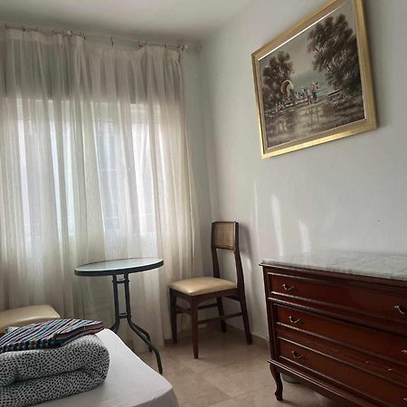 Апартаменты 24 D-Habitacion En Piso Сан-Висенте-дель-Распеч Экстерьер фото