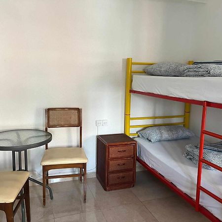 Апартаменты 24 D-Habitacion En Piso Сан-Висенте-дель-Распеч Экстерьер фото