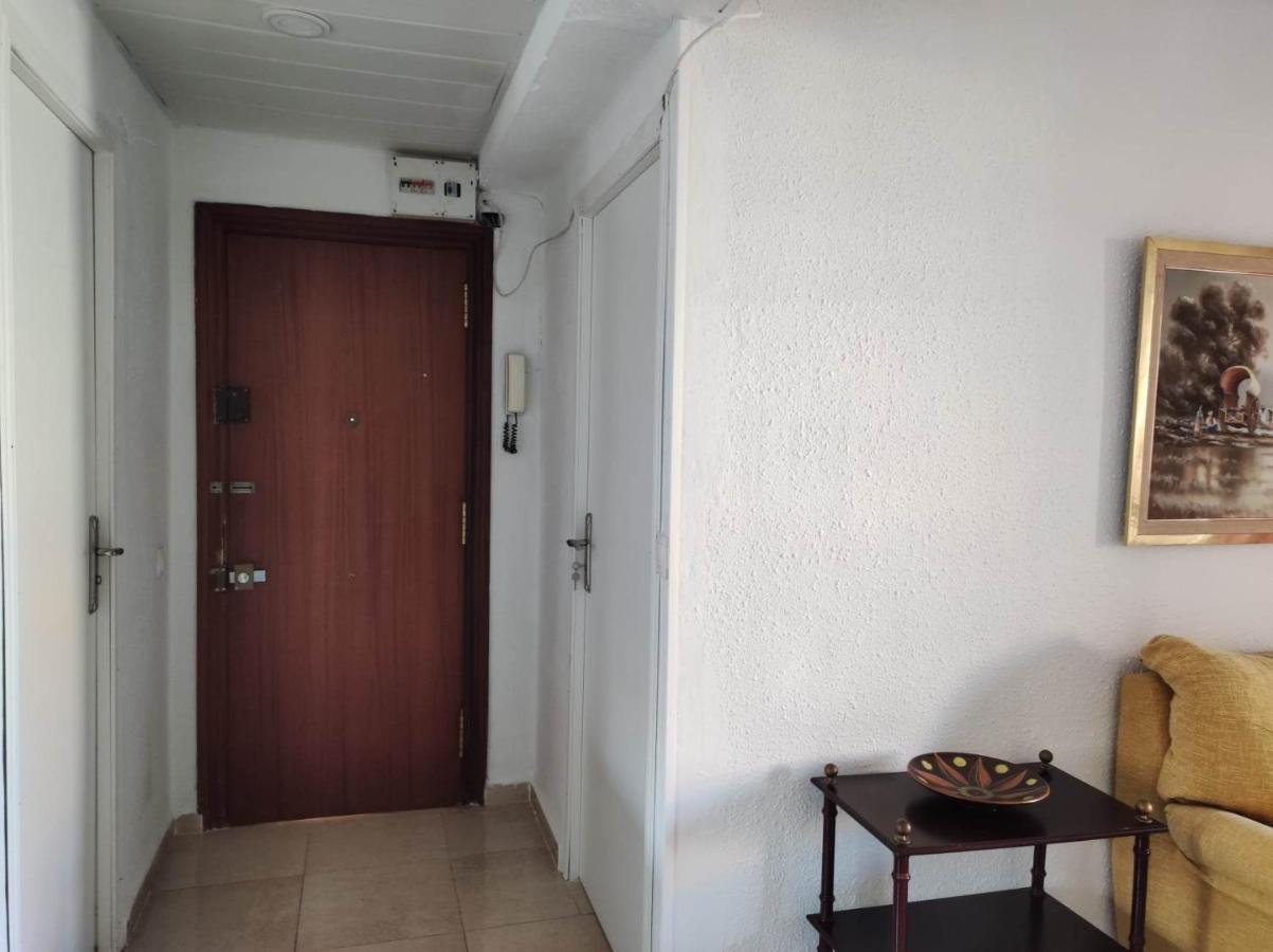 Апартаменты 24 D-Habitacion En Piso Сан-Висенте-дель-Распеч Экстерьер фото