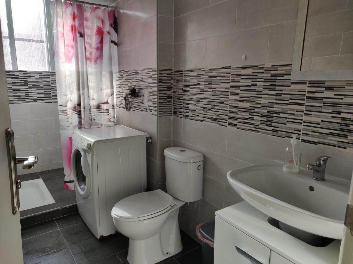 Апартаменты 24 D-Habitacion En Piso Сан-Висенте-дель-Распеч Экстерьер фото