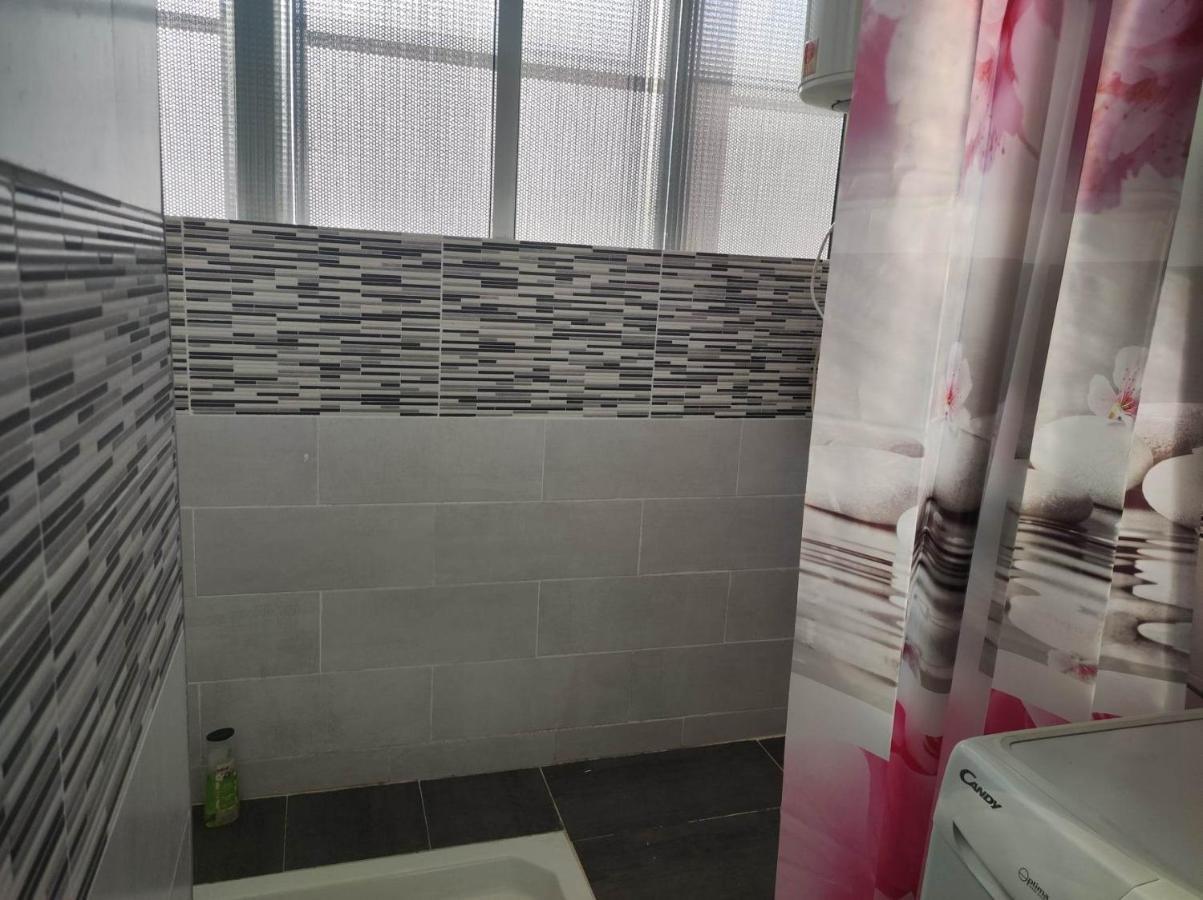 Апартаменты 24 D-Habitacion En Piso Сан-Висенте-дель-Распеч Экстерьер фото