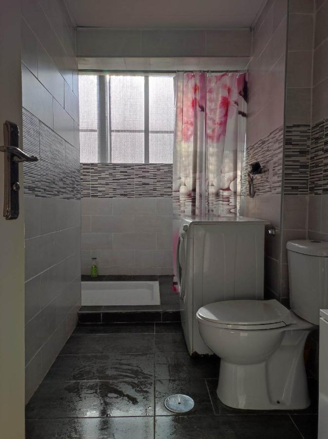Апартаменты 24 D-Habitacion En Piso Сан-Висенте-дель-Распеч Экстерьер фото