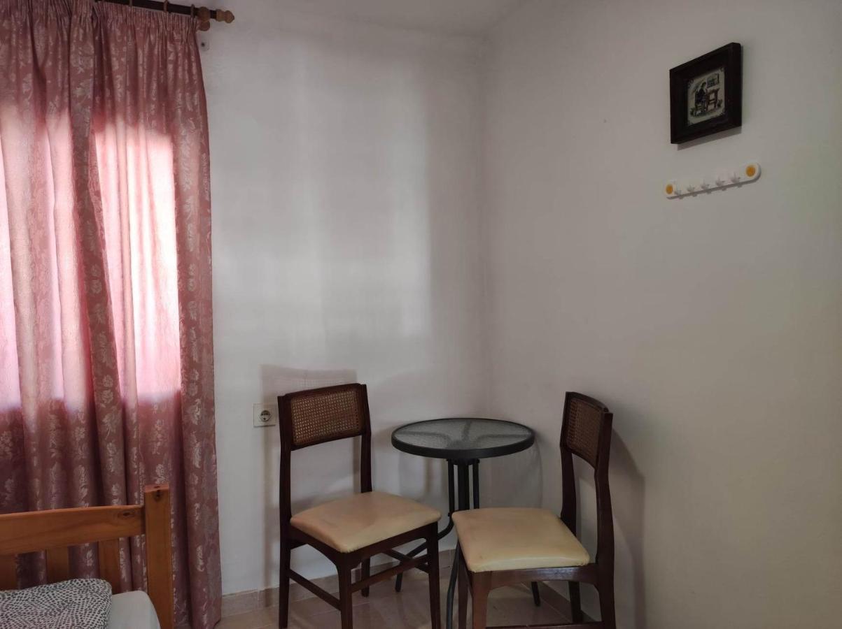 Апартаменты 24 D-Habitacion En Piso Сан-Висенте-дель-Распеч Экстерьер фото