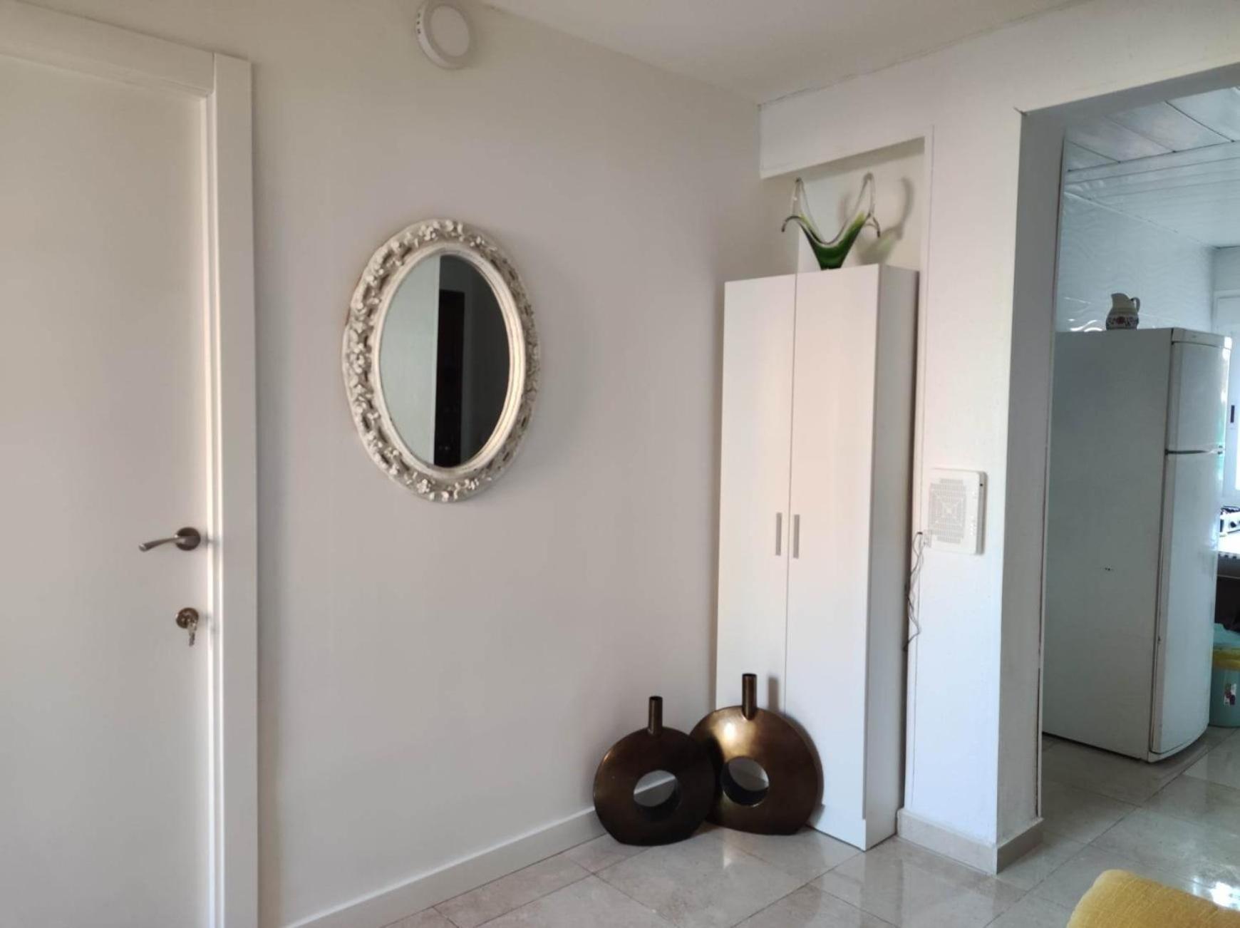 Апартаменты 24 D-Habitacion En Piso Сан-Висенте-дель-Распеч Экстерьер фото