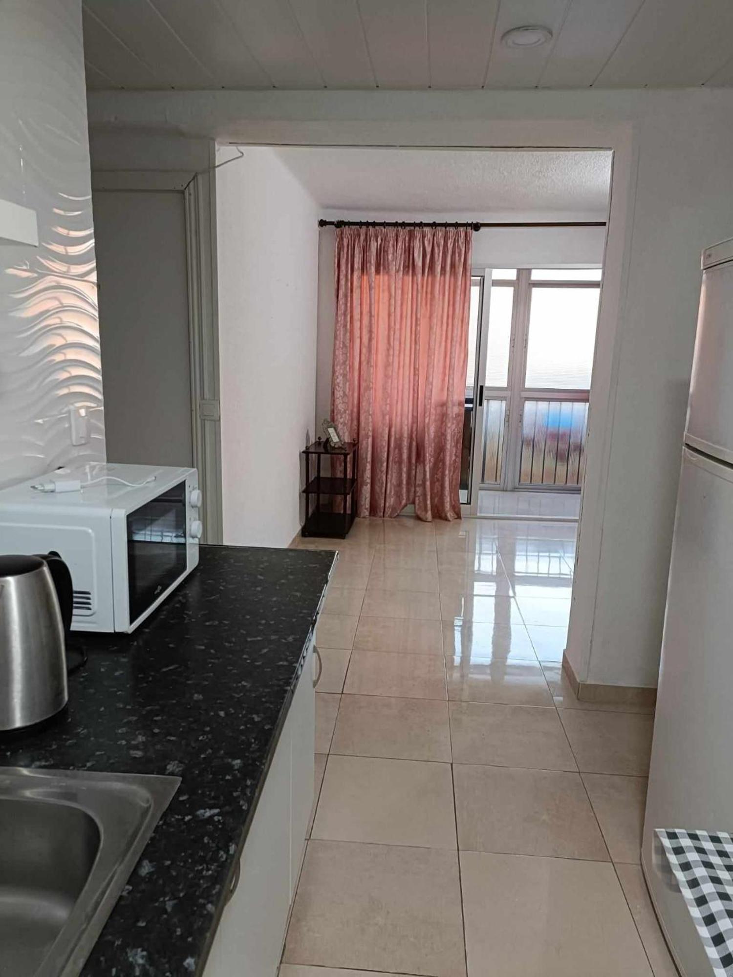 Апартаменты 24 D-Habitacion En Piso Сан-Висенте-дель-Распеч Экстерьер фото