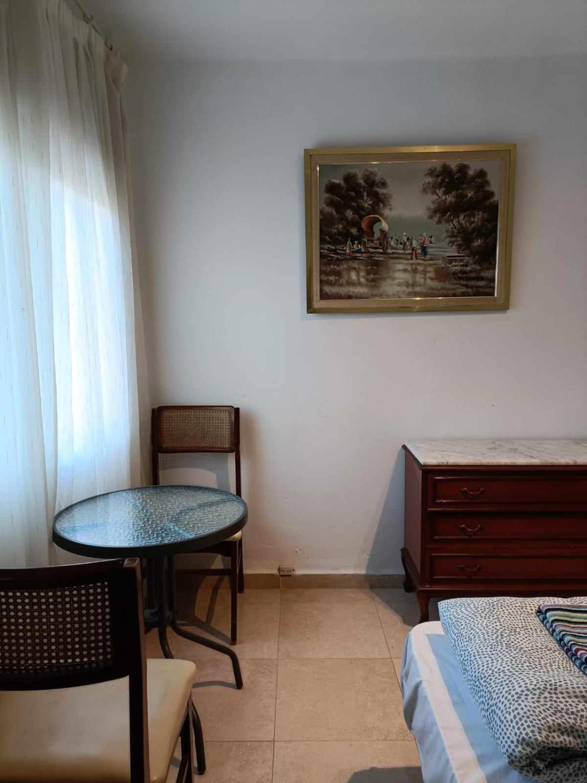 Апартаменты 24 D-Habitacion En Piso Сан-Висенте-дель-Распеч Экстерьер фото