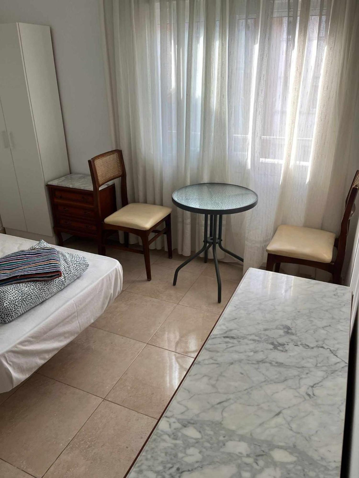 Апартаменты 24 D-Habitacion En Piso Сан-Висенте-дель-Распеч Экстерьер фото