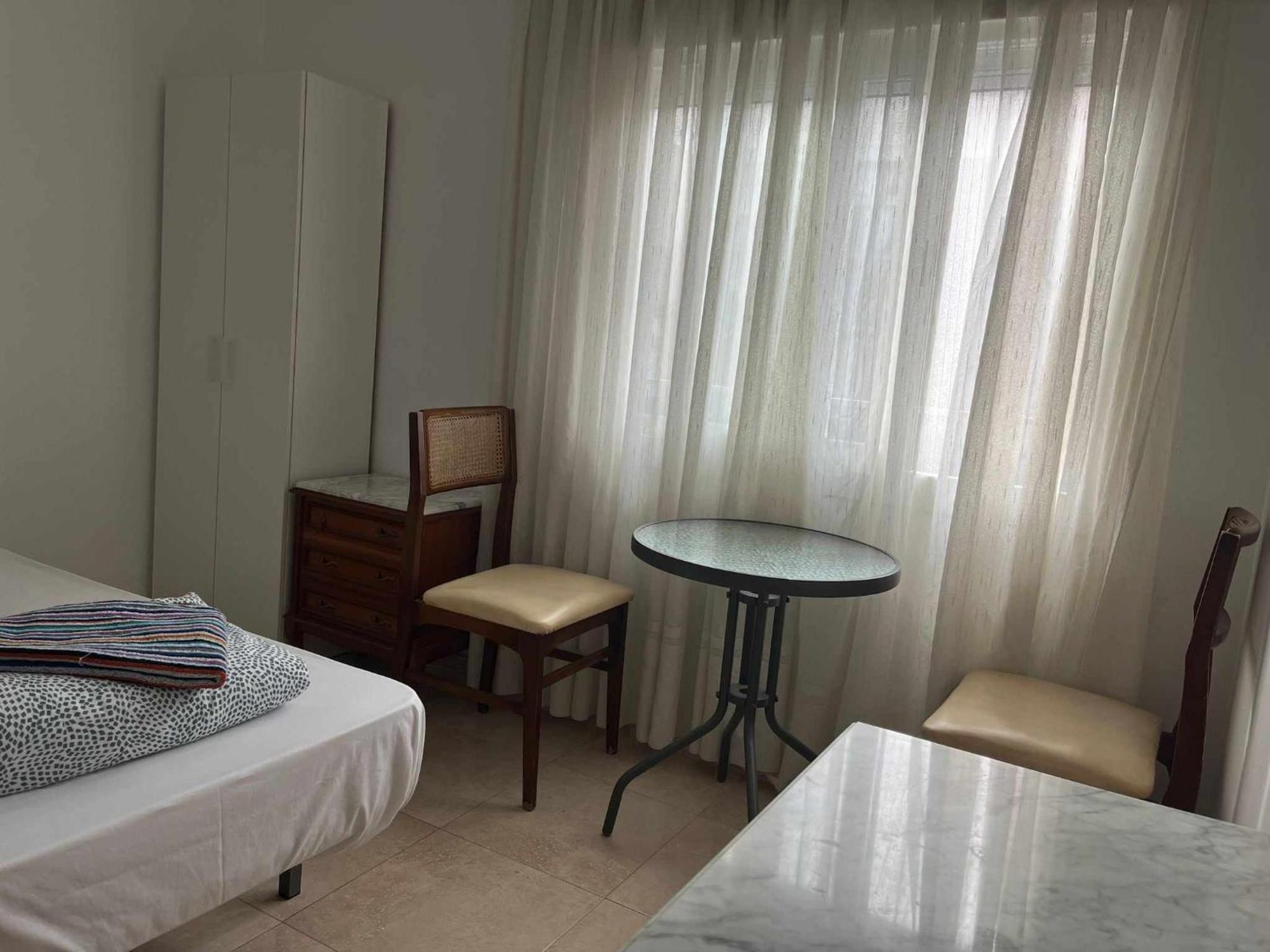 Апартаменты 24 D-Habitacion En Piso Сан-Висенте-дель-Распеч Экстерьер фото