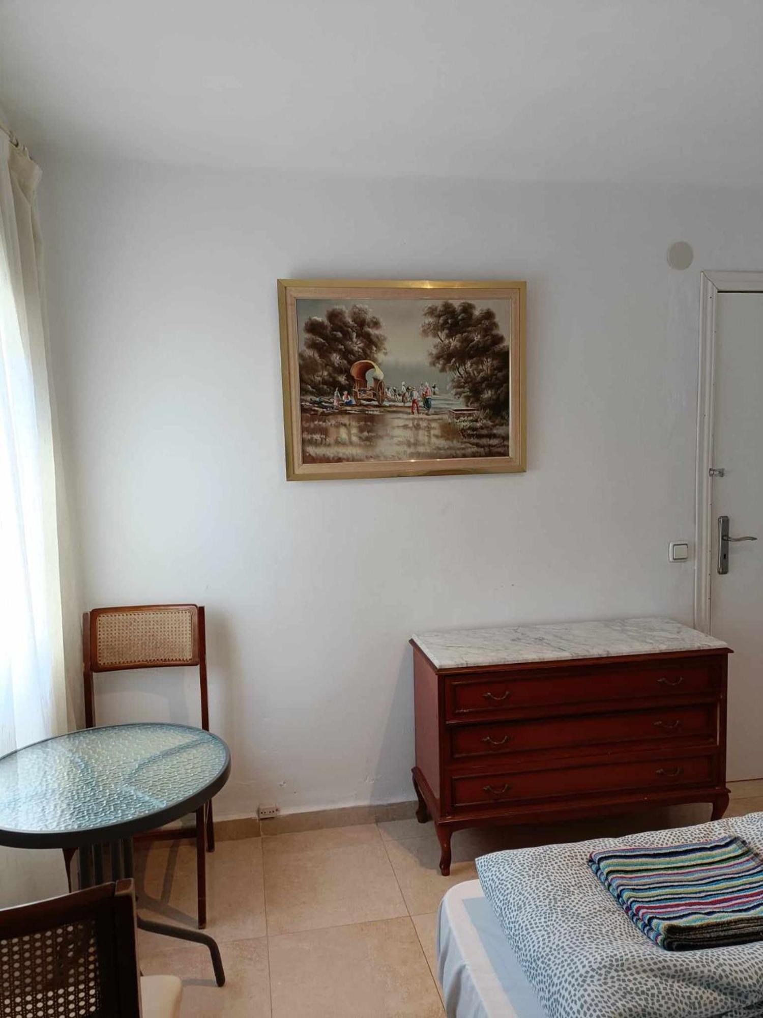 Апартаменты 24 D-Habitacion En Piso Сан-Висенте-дель-Распеч Экстерьер фото