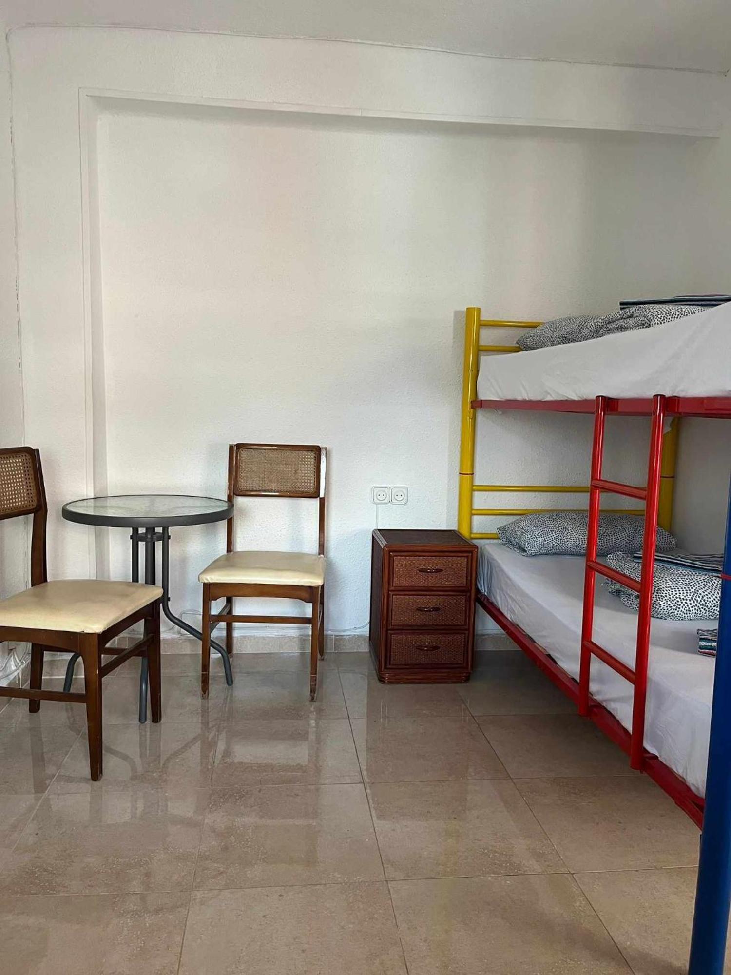 Апартаменты 24 D-Habitacion En Piso Сан-Висенте-дель-Распеч Экстерьер фото