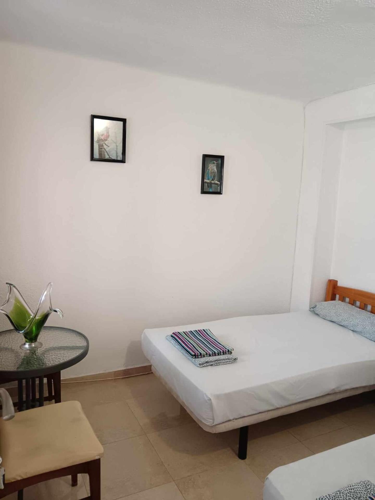 Апартаменты 24 D-Habitacion En Piso Сан-Висенте-дель-Распеч Экстерьер фото